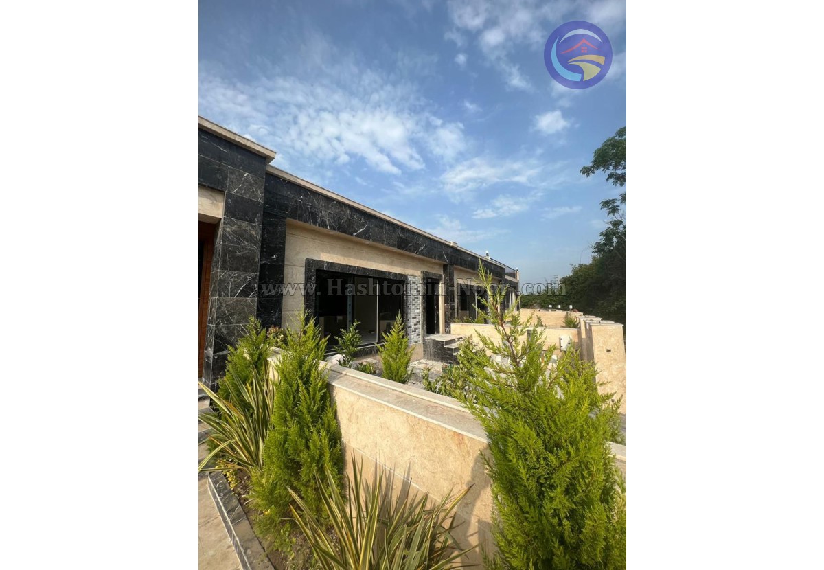 ویلا فلت جنگلی